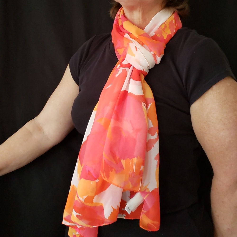 Calvin Klein scarf